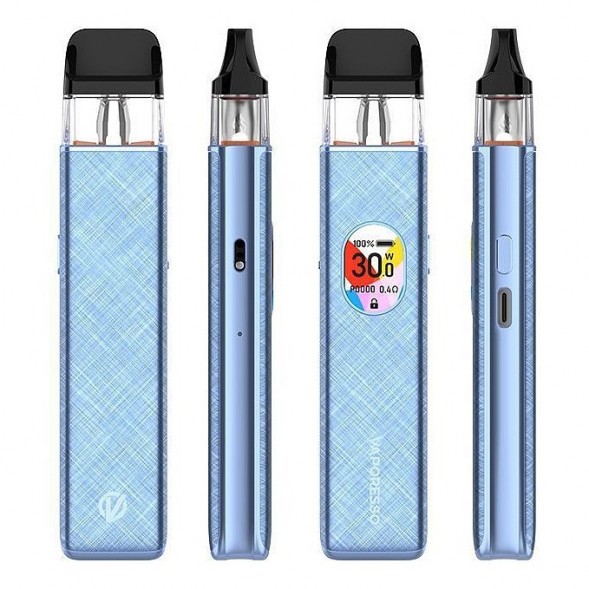 Электронная сигарета Vaporesso XROS 5 - Blue Silk купить в Краснодаре