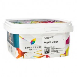Табак Spectrum - Apple Cider (Яблочный Сидр, 200 грамм)