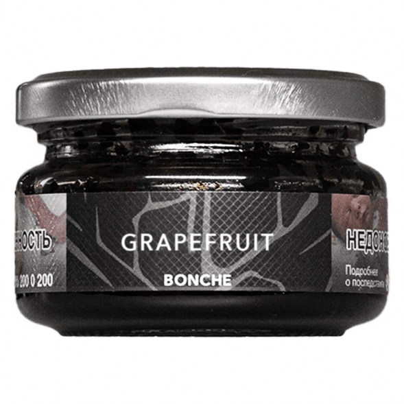 Табак Bonche - Grapefruit (Грейпфрут, 60 грамм) купить в Краснодаре