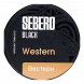Табак Sebero Black - Western (Вестерн, 100 грамм) купить в Краснодаре