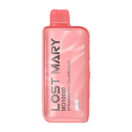 LOST MARY MO - Клубника Грейпфрут (Strawberry Grapefruit, 10000 затяжек) купить в Краснодаре