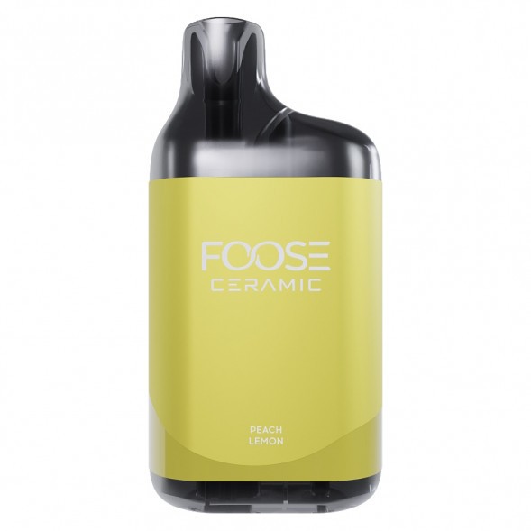 FOOSE CERAMIC - Персик Лимон (Peach Lemon, 7000 затяжек) купить в Краснодаре