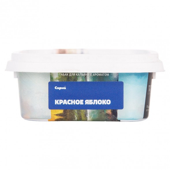 Табак Сарма - Красное Яблоко (100 грамм) купить в Краснодаре