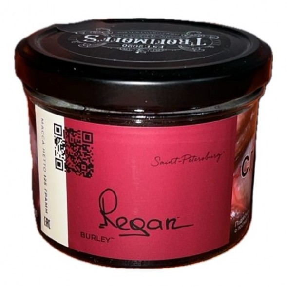 Табак Trofimoff&#039;s Burley - Regan (Красный Базилик, 125 грамм) купить в Краснодаре