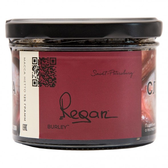 Табак Trofimoff&#039;s Burley - Regan (Красный Базилик, 125 грамм) купить в Краснодаре