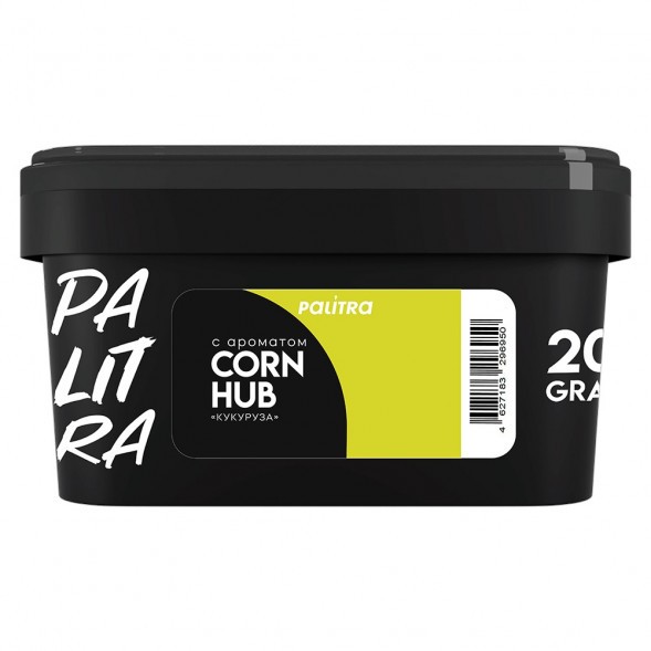 Табак Palitra - Corn Hub (Кукуруза, 200 грамм) купить в Краснодаре