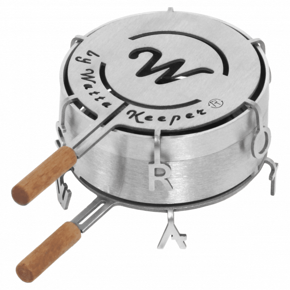 Калауд Watta ROOFUS PRO (2 ручки, с крышкой) купить в Краснодаре