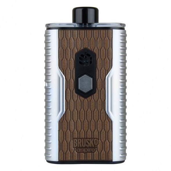 Электронная сигарета Brusko - Cloudflask 3 (Коричневый Металлик) купить в Краснодаре