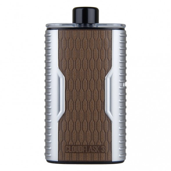 Электронная сигарета Brusko - Cloudflask 3 (Коричневый Металлик) купить в Краснодаре