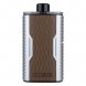 Электронная сигарета Brusko - Cloudflask 3 (Коричневый Металлик) купить в Краснодаре