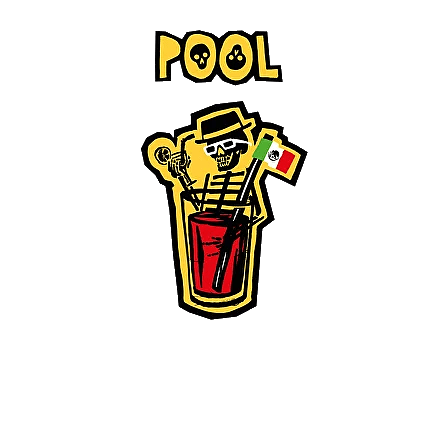 Табак Хулиган Hard - POOL (Кислый Лимонад с Гуавой, 200 грамм) купить в Краснодаре