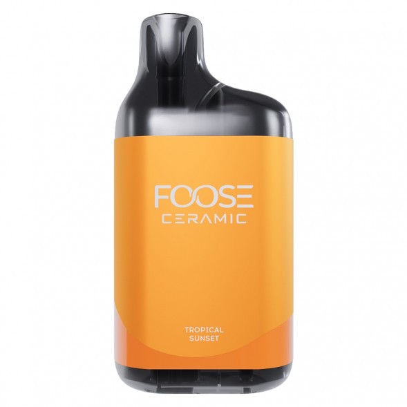 FOOSE CERAMIC - Тропический Закат (Tropical Sunset, 7000 затяжек) купить в Краснодаре