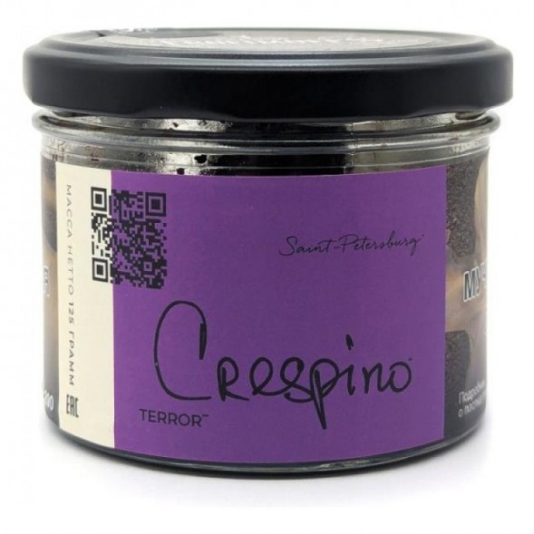 Табак Trofimoff&#039;s Terror - Crespino (Барбарис, 125 грамм) купить в Краснодаре