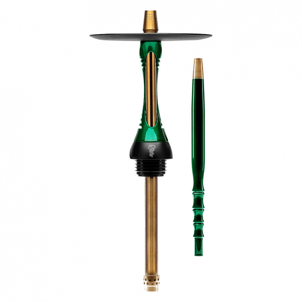 Кальян Alpha Hookah - Model S Green Candy (без колбы) купить в Краснодаре