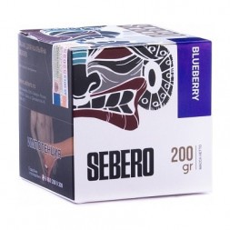 Табак Sebero - Blueberry (Голубика, 200 грамм)