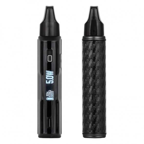 Электронная сигарета Brusko - Minican 5 PRO (Чёрный Карбон) купить в Краснодаре