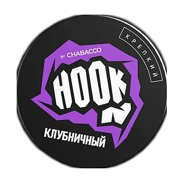 Смесь Hook - Клубничный (40 грамм) купить в Краснодаре