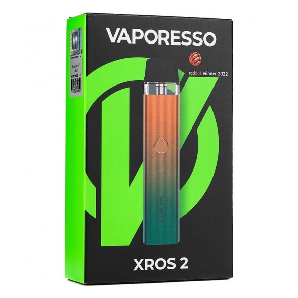 Электронная сигарета Vaporesso XROS 2 - Aurora купить в Краснодаре