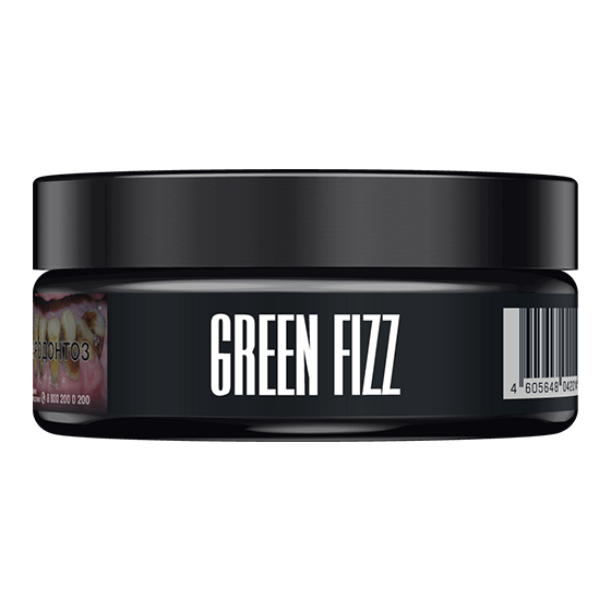 Табак Must Have - Green Fizz (Кактус с Киви, 125 грамм) купить в Краснодаре