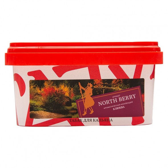 Табак Satyr - North Berry (Северная Ягода, 200 грамм) купить в Краснодаре