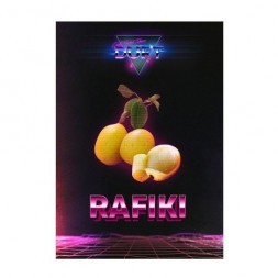 Табак Duft - Rafiki (Рафики, 20 грамм)