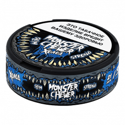 Табак жевательный Monster Chewer - Холод (10 грамм)