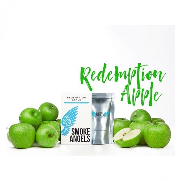 Табак Smoke Angels - Redemption Apple (Яблоко Возмездия, 25 грамм) купить в Краснодаре