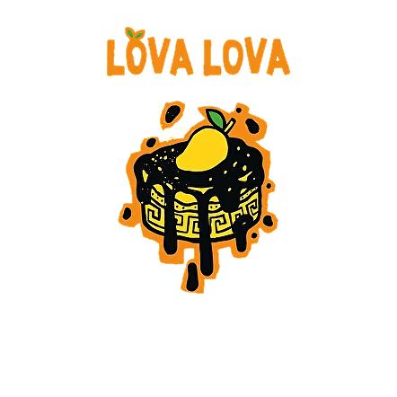 Табак Хулиган Hard - LOVA LOVA (Манговый Чизкейк, 200 грамм) купить в Краснодаре