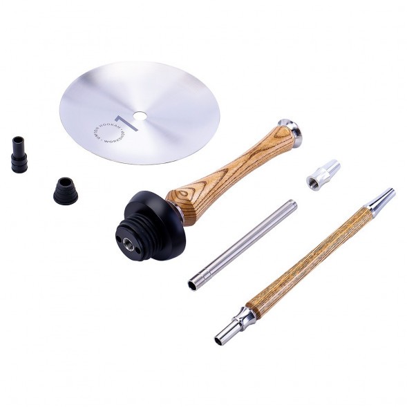 Кальян UNION - Sleek Standart Caramel (Карамель, Без Колбы) купить в Краснодаре