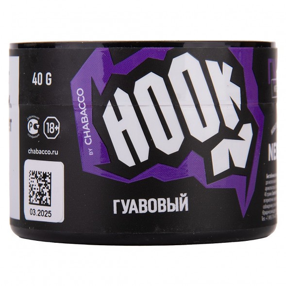 Смесь Hook - Гуавовый (40 грамм) купить в Краснодаре