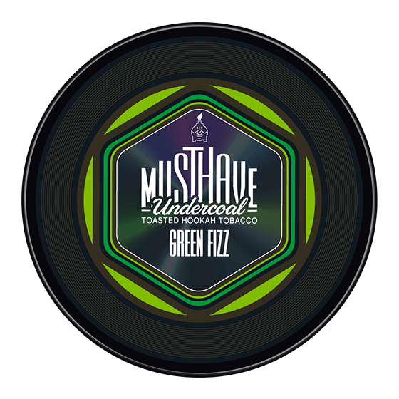 Табак Must Have - Green Fizz (Кактус с Киви, 25 грамм) купить в Краснодаре