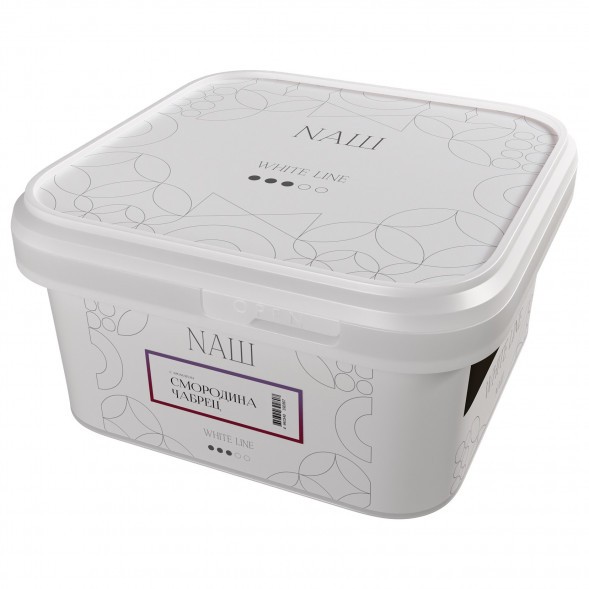 Табак NАШ WHITE - Смородина Чабрец (200 грамм) купить в Краснодаре