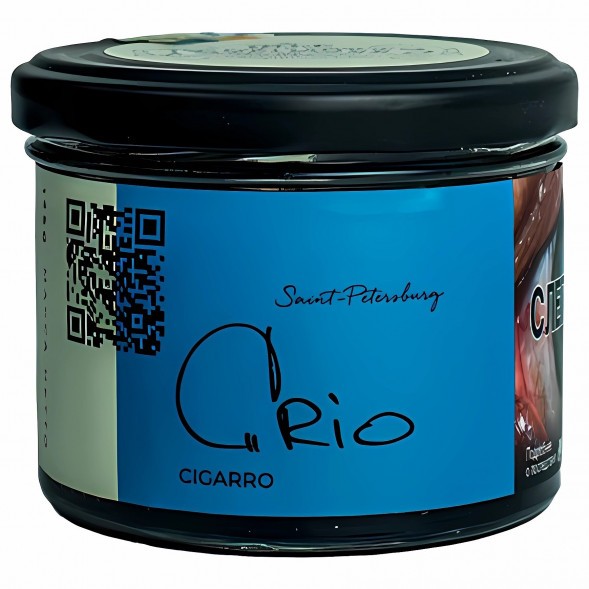 Табак Trofimoff&amp;#039;s Cigarro - Crio (Крио, 125 грамм) купить в Краснодаре