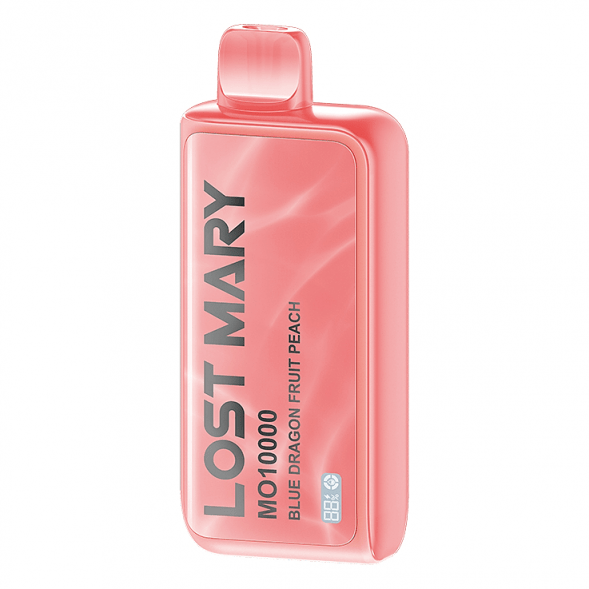 LOST MARY MO - Голубая Питайя Персик (Blue Dragon Fruit Peach, 10000 затяжек) купить в Краснодаре