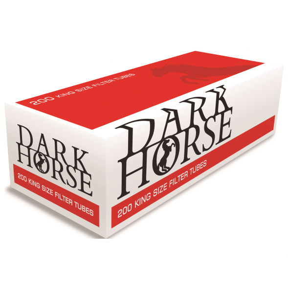 Гильзы сигаретные DarkHorse King Size (200 штук) купить в Краснодаре