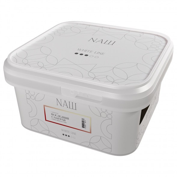 Табак NАШ WHITE - Последний Самурай (200 грамм) купить в Краснодаре