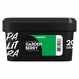 Табак Palitra - Garden Berry (Садовые Ягоды, 200 грамм)
