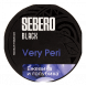 Табак Sebero Black - Very Peri (Ежевика и Голубика, 25 грамм) купить в Краснодаре