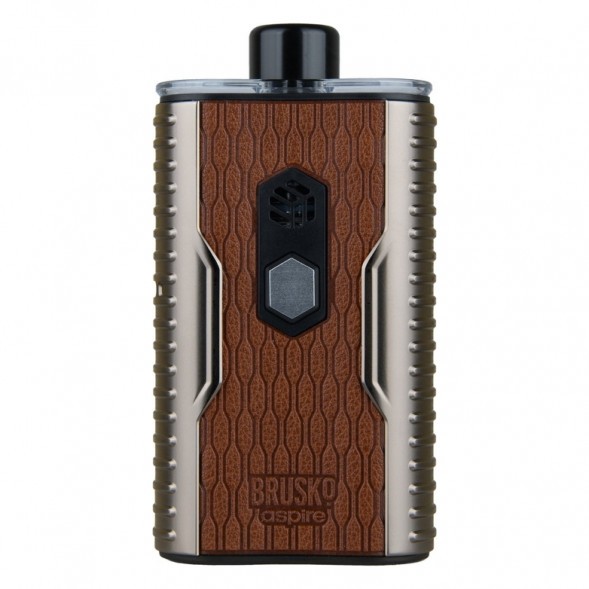 Электронная сигарета Brusko - Cloudflask 3 (Коричневый) купить в Краснодаре