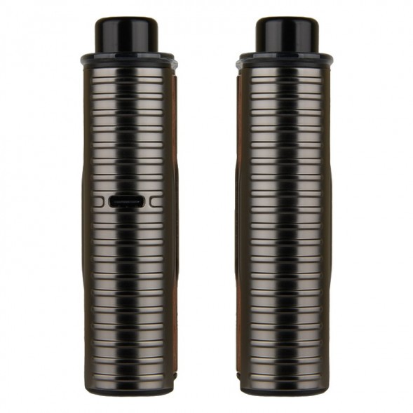 Электронная сигарета Brusko - Cloudflask 3 (Коричневый) купить в Краснодаре