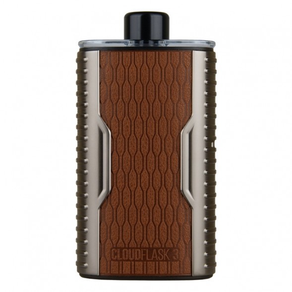 Электронная сигарета Brusko - Cloudflask 3 (Коричневый) купить в Краснодаре