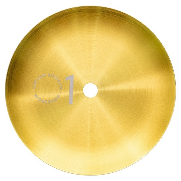 Кальян UNION - Sleek PVD White (Белый, Без Колбы) купить в Краснодаре