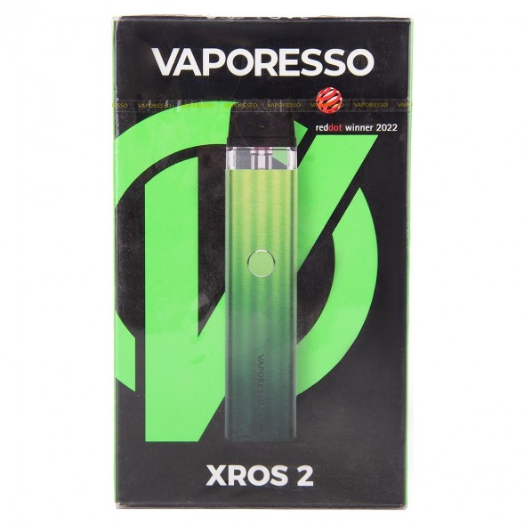 Электронная сигарета Vaporesso XROS 2 - Vitality купить в Краснодаре