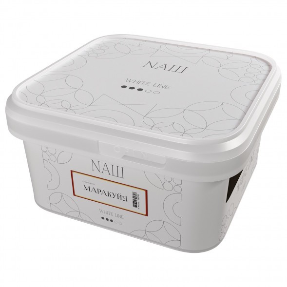 Табак NАШ WHITE - Маракуйя (200 грамм) купить в Краснодаре