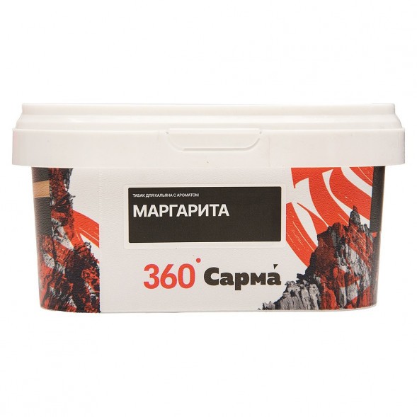 Табак Сарма 360 Крепкая - Маргарита (200 грамм) купить в Краснодаре