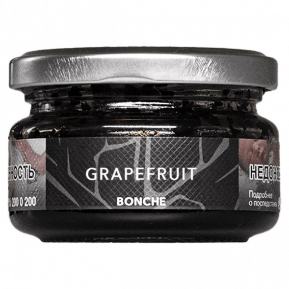Табак Bonche - Grapefruit (Грейпфрут, 30 грамм) купить в Краснодаре