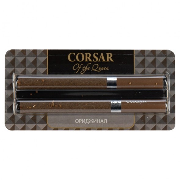Сигариллы Corsar of the Queen - Ориджинал (2 штуки) купить в Краснодаре