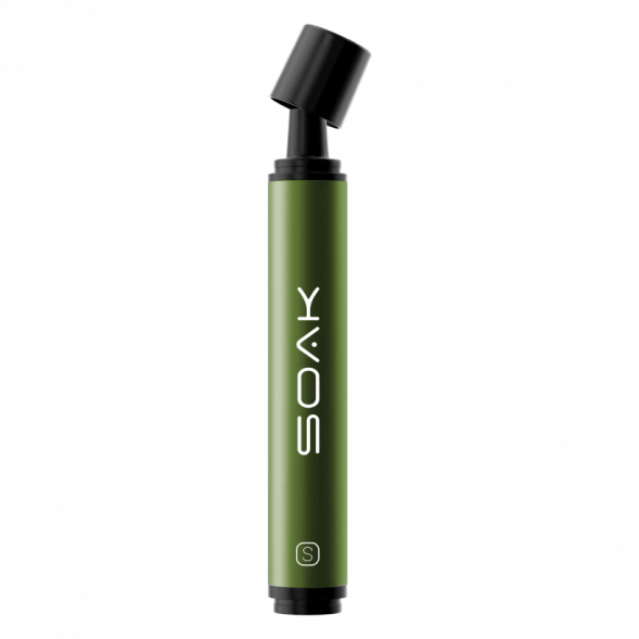 SOAK S - Apple Cider (Яблочный Сидр, 3500 затяжек) купить в Краснодаре