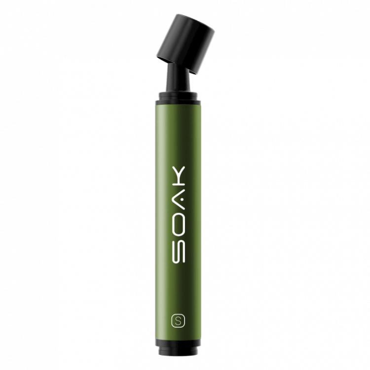 SOAK S - Apple Cider (Яблочный Сидр, 3500 затяжек) купить в Краснодаре