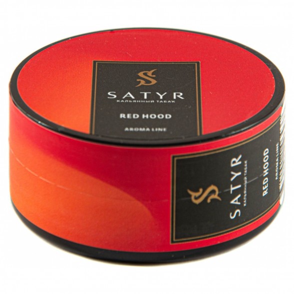 Табак Satyr - Red Hood (Красная Шапочка, 25 грамм) купить в Краснодаре